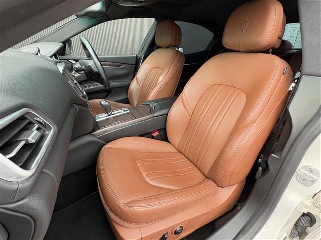 2014 Maserati GHIBLI — миниатюра 21