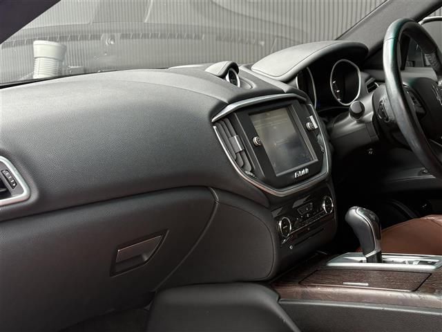 2014 Maserati GHIBLI — миниатюра 20