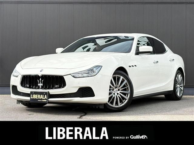 2014 Maserati GHIBLI — фото 1