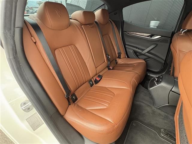 2014 Maserati GHIBLI — миниатюра 19