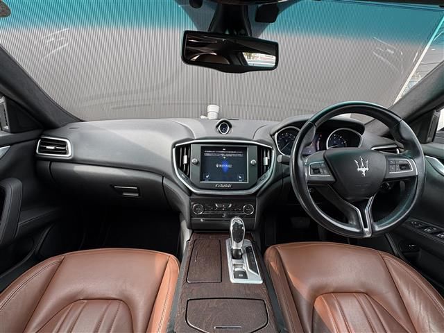2014 Maserati GHIBLI — фото 3
