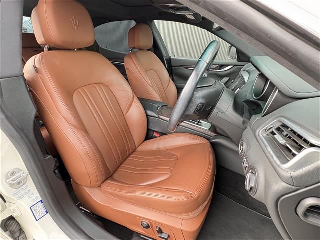 2014 Maserati GHIBLI — миниатюра 16