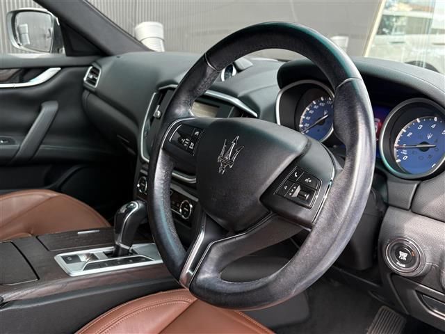 2014 Maserati GHIBLI — миниатюра 11