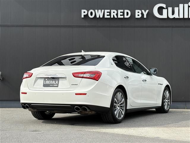 2014 Maserati GHIBLI — фото 2