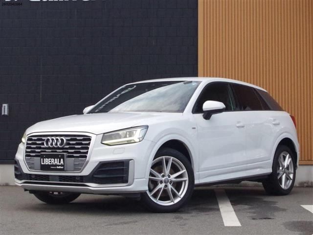2017 AUDI Q2 — фото 1
