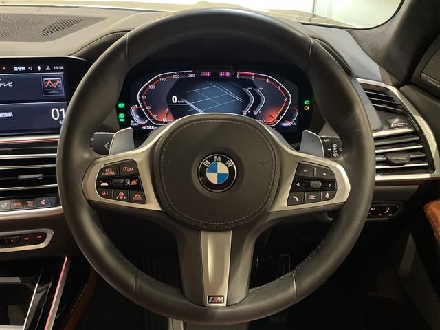 2020 BMW X7 缩略图 11