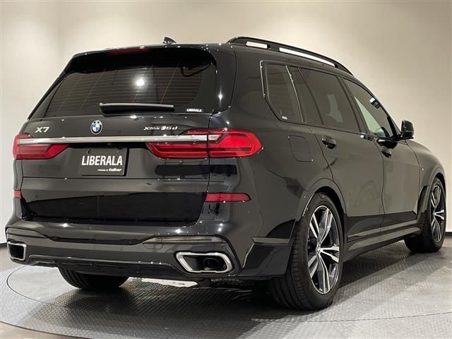 2020 BMW X7 照片 2