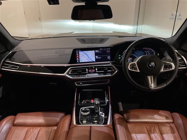 2020 BMW X7 照片 9
