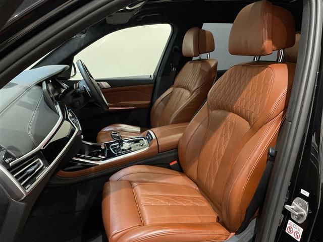 2020 BMW X7 照片 8