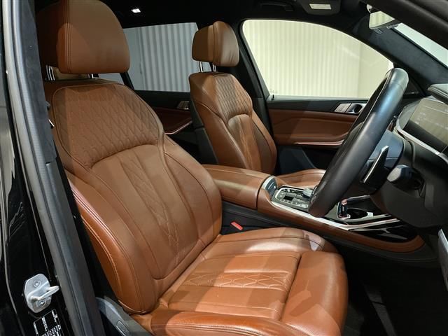 2020 BMW X7 照片 7