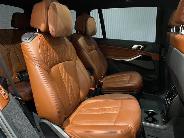 2020 BMW X7 照片 5