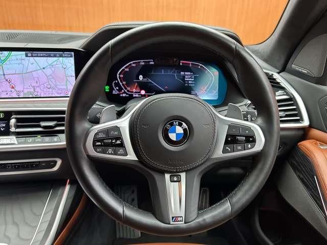2020 BMW X7 缩略图 15