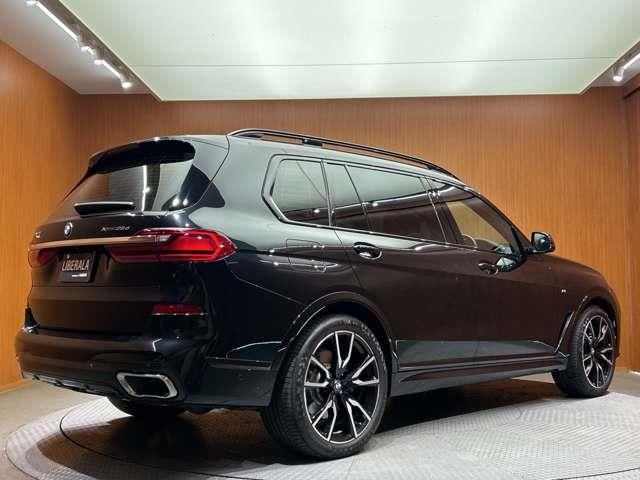 2020 BMW X7 照片 2