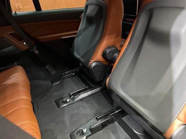2020 BMW X7 照片 8