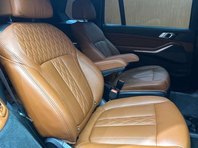 2020 BMW X7 照片 7