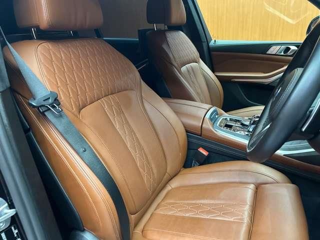 2020 BMW X7 照片 6