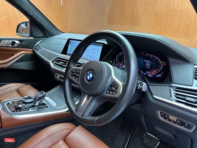 2020 BMW X7 照片 5
