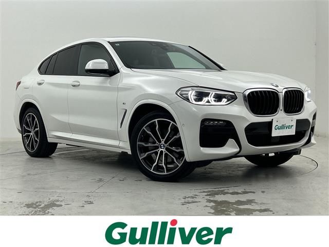 2022 BMW X4 — фото 1