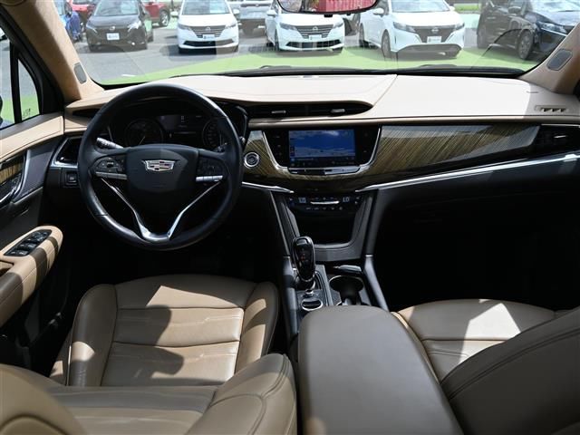 2020 Cadillac XT6 缩略图 3