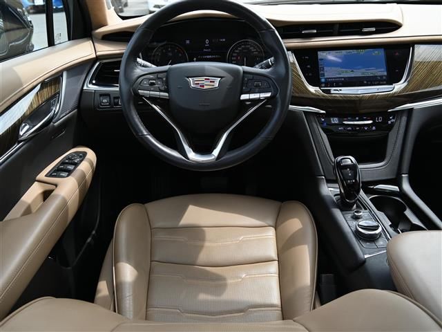 2020 Cadillac XT6 缩略图 13