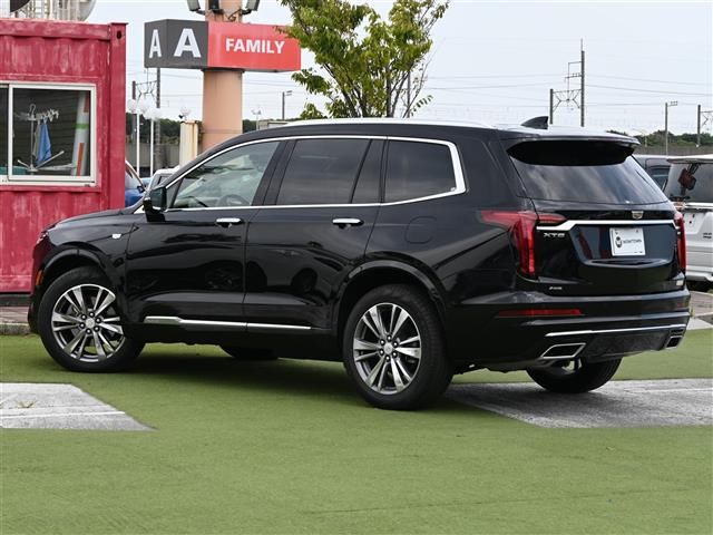 2020 Cadillac XT6 缩略图 2