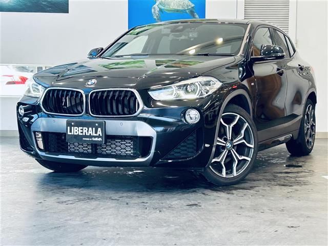 2019 BMW X2 — фото 1