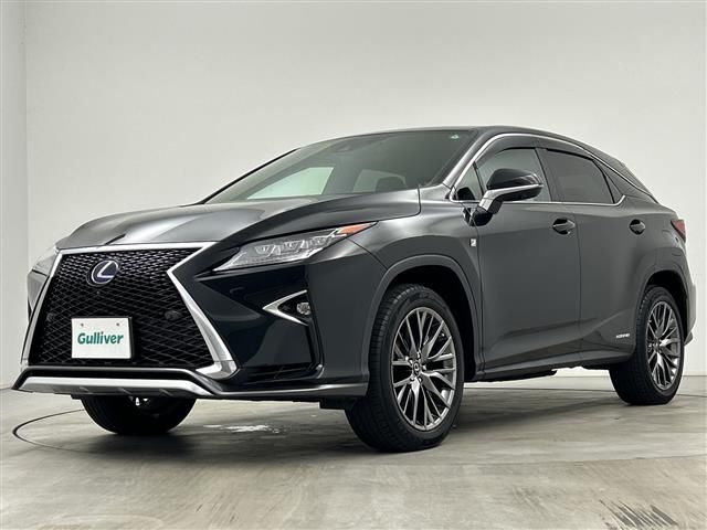 2017 Lexus RX — миниатюра 21