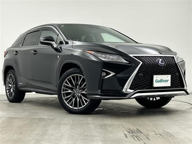 صورة 1 لـ 2017 Lexus RX