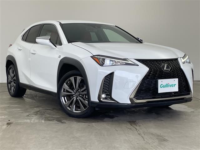 صورة 1 لـ 2018 Lexus UX