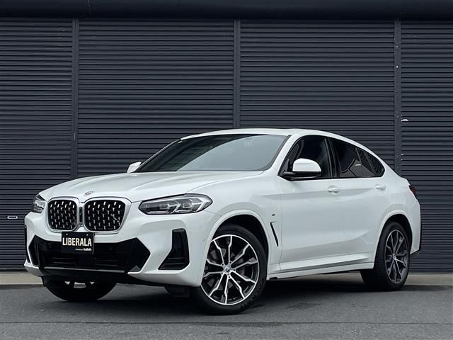 2022 BMW X4 — фото 1