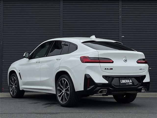 2022 BMW X4 — фото 2