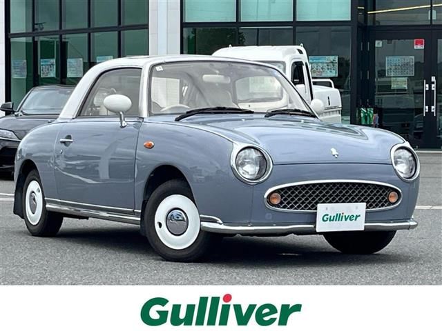 1991 Nissan FIGARO 照片 1