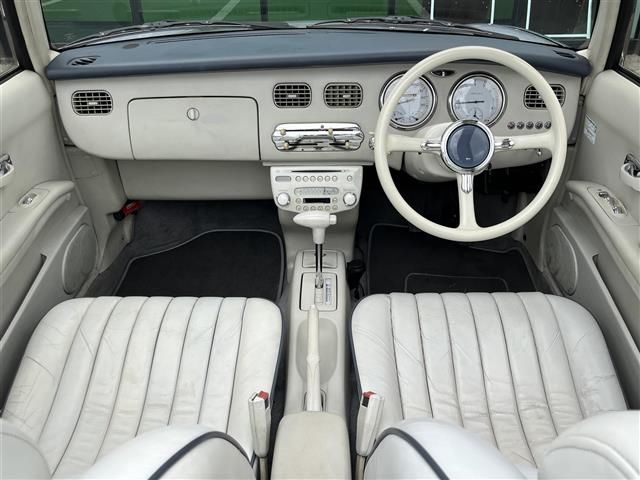 1991 Nissan FIGARO 照片 3