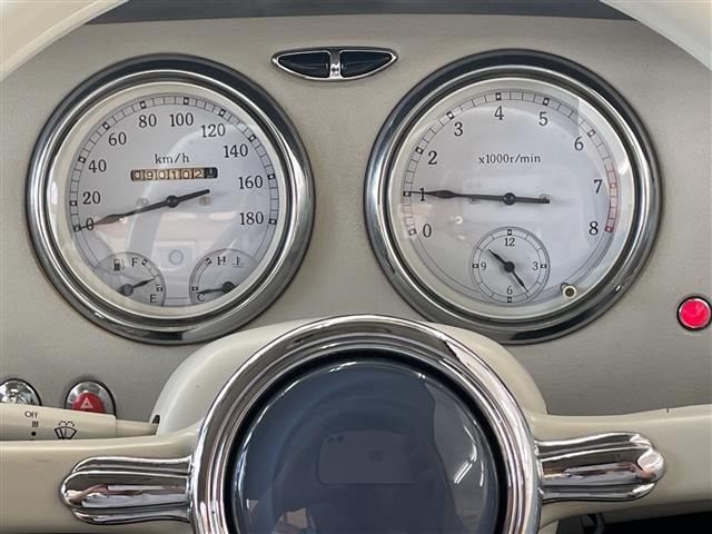 1991 Nissan FIGARO 缩略图 11