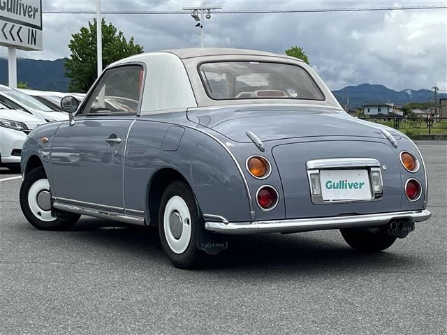 1991 Nissan FIGARO 照片 2