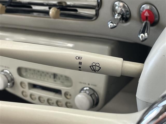 1991 Nissan FIGARO 照片 9