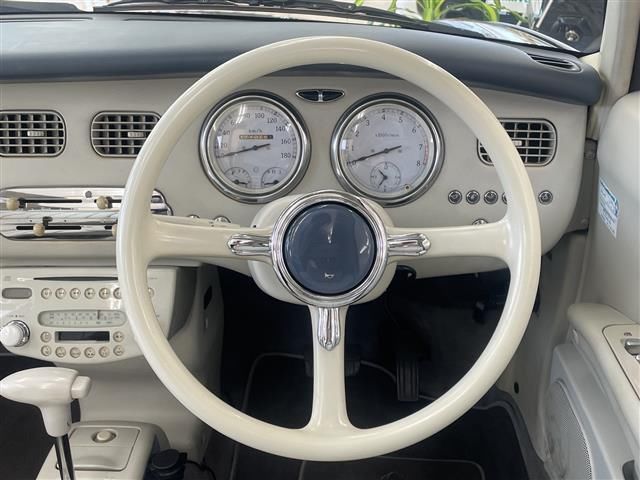 1991 Nissan FIGARO 照片 8