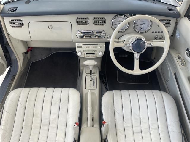 1991 Nissan FIGARO 照片 7
