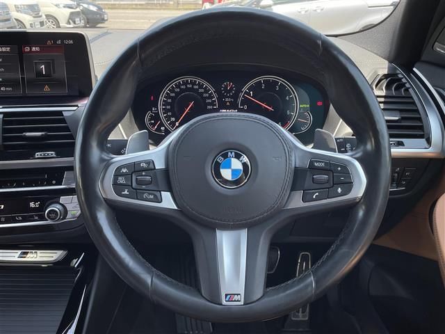 2019 BMW X3 M 缩略图 23