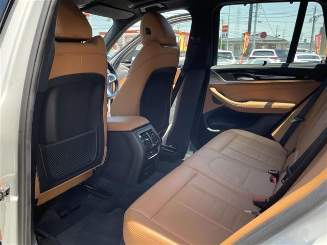 2019 BMW X3 M 缩略图 22