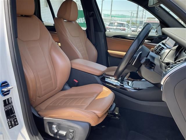 2019 BMW X3 M 缩略图 20