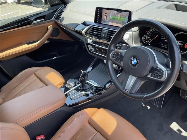 2019 BMW X3 M 缩略图 18