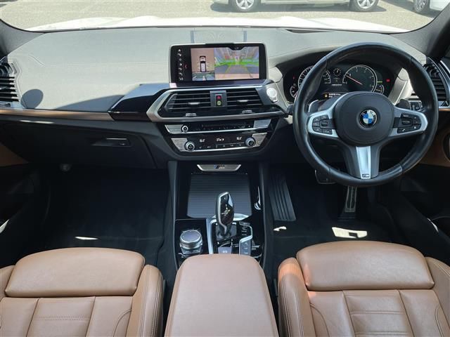 2019 BMW X3 M 缩略图 3