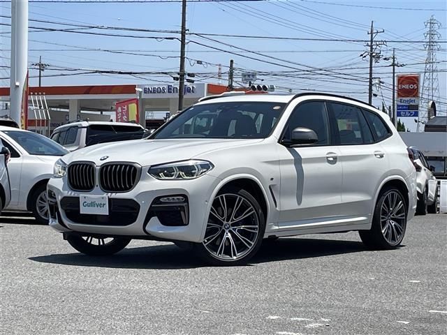 2019 BMW X3 M 缩略图 15
