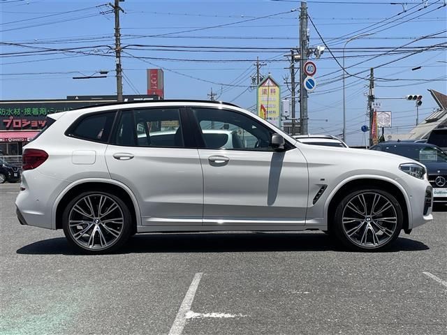 2019 BMW X3 M 缩略图 14