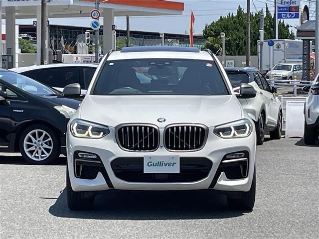 2019 BMW X3 M 缩略图 11