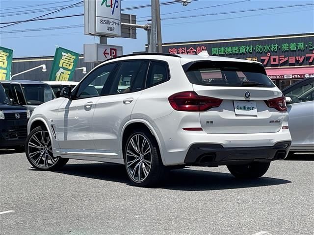 2019 BMW X3 M 缩略图 2