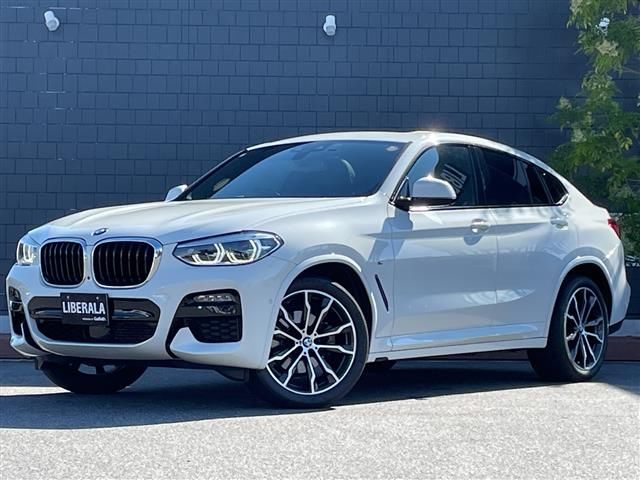 2020 BMW X4 — фото 1
