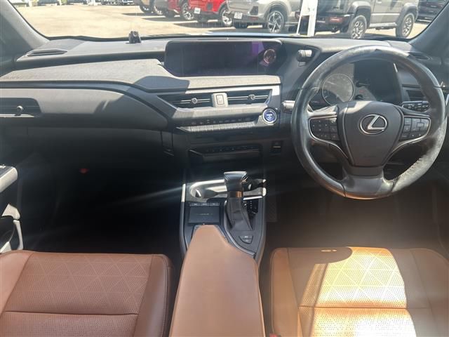 2020 Lexus UX photo 3