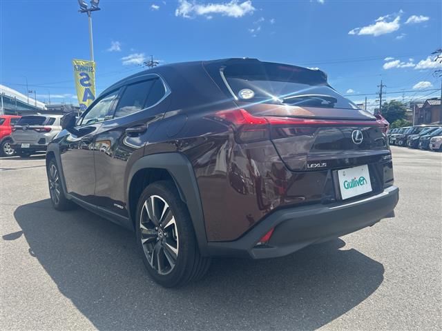 2020 Lexus UX photo 2